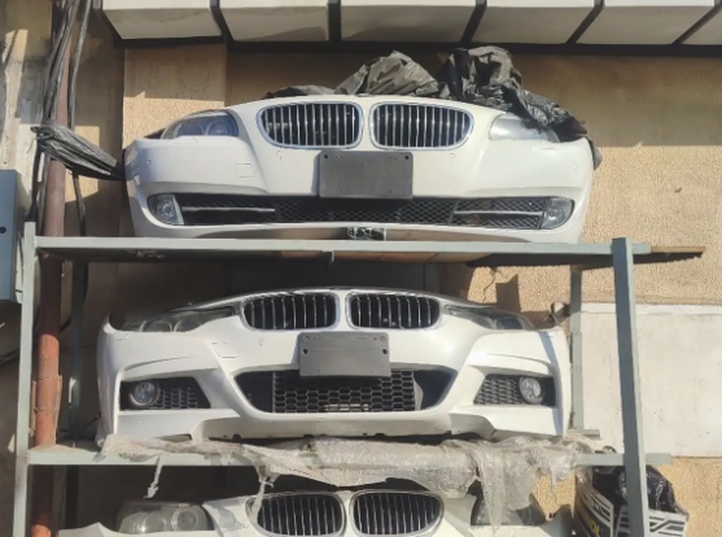 Бампери передний от BMW F 10
